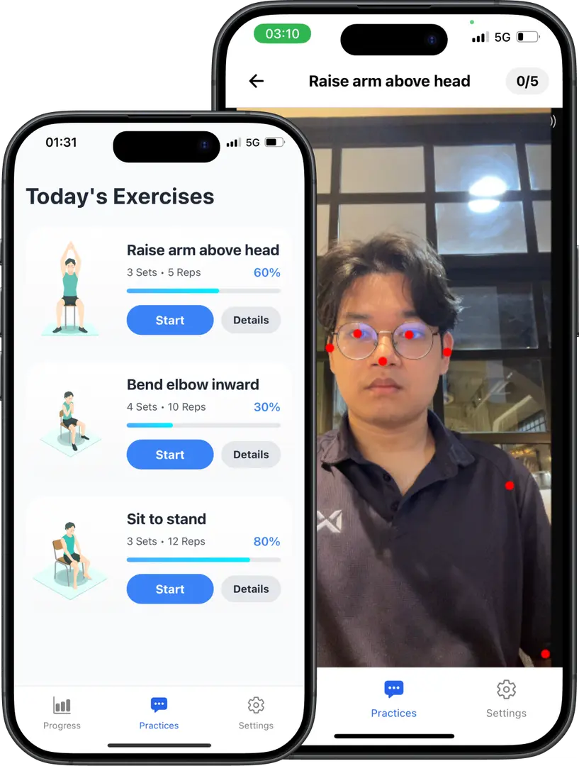 Mr.Rehab app